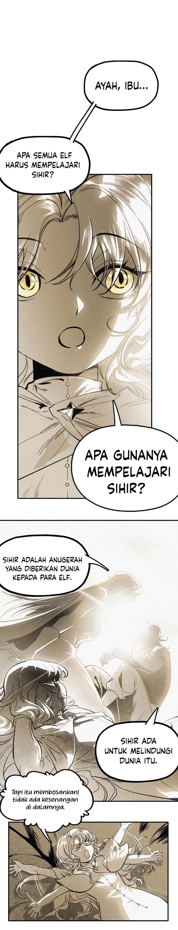 Elven Queen Chapter 07 Gambar 13