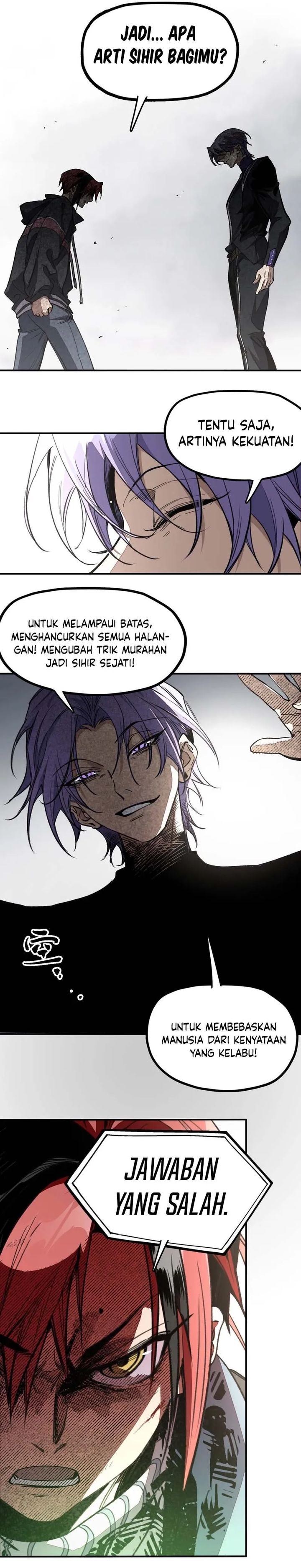 Elven Queen Chapter 07 Gambar 15