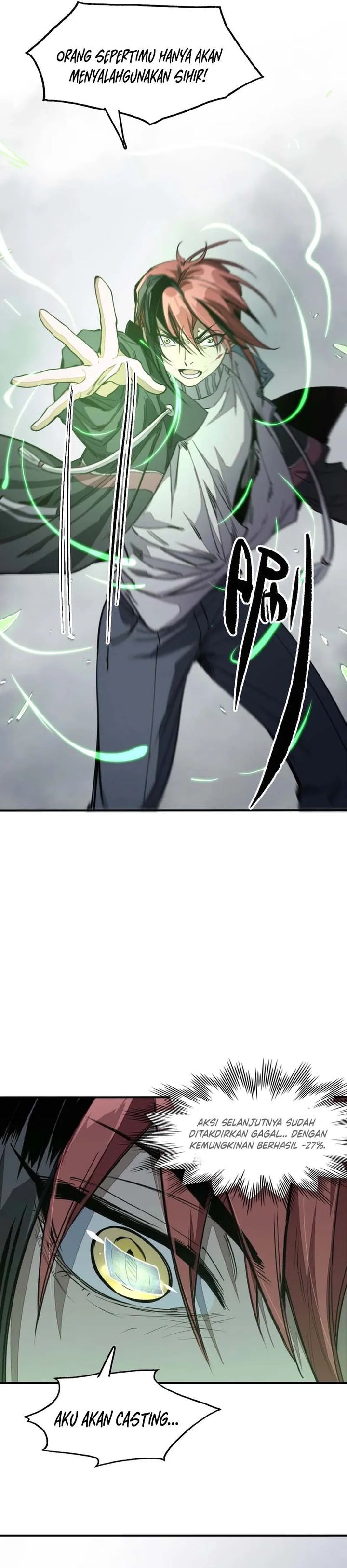 Elven Queen Chapter 07 Gambar 16