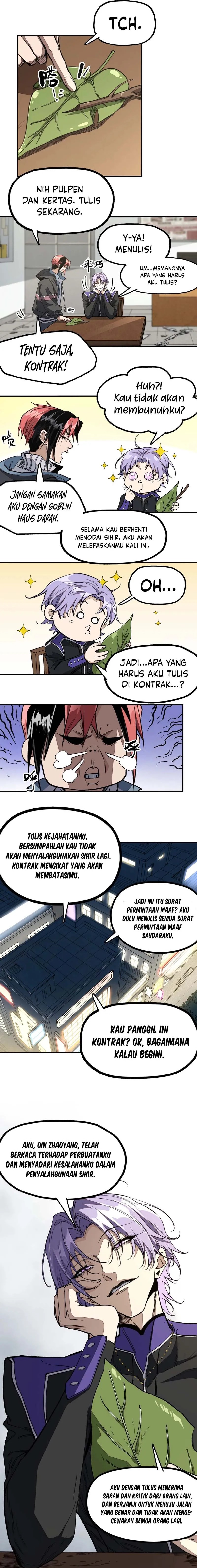 Elven Queen Chapter 08 Gambar 2