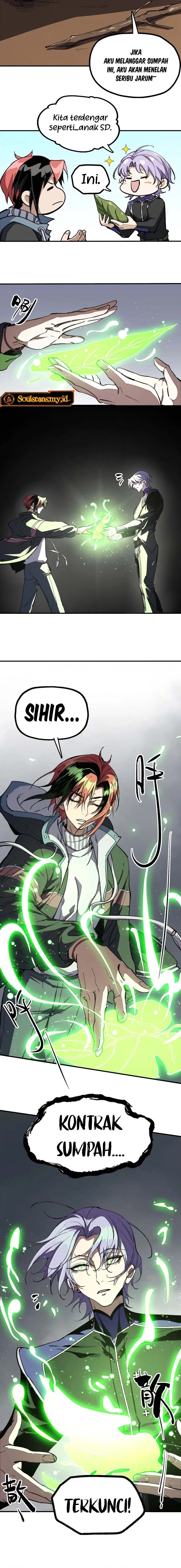 Elven Queen Chapter 08 Gambar 3