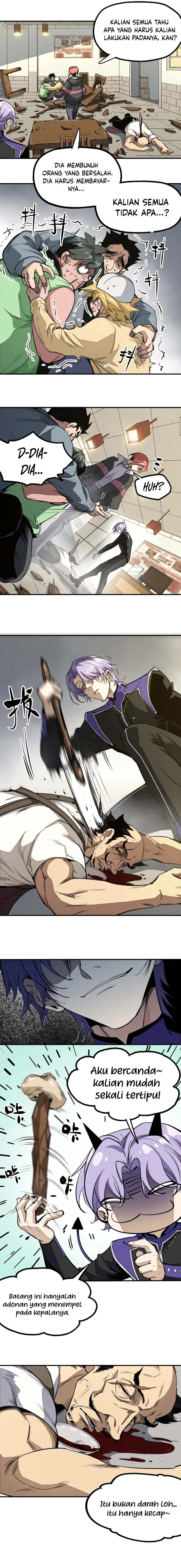 Elven Queen Chapter 08 Gambar 6