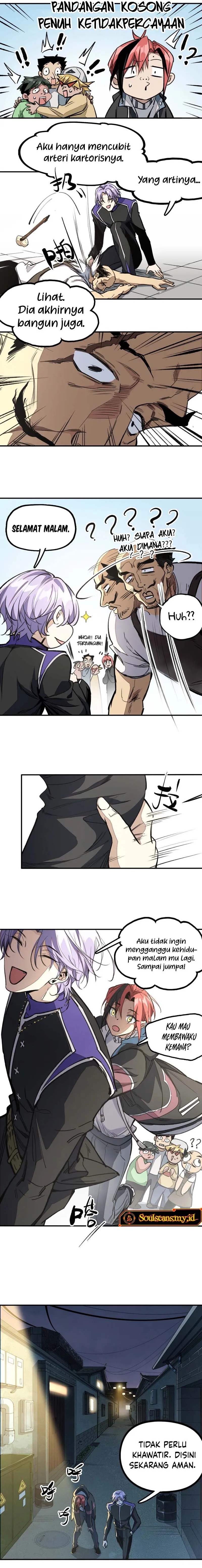 Elven Queen Chapter 08 Gambar 7