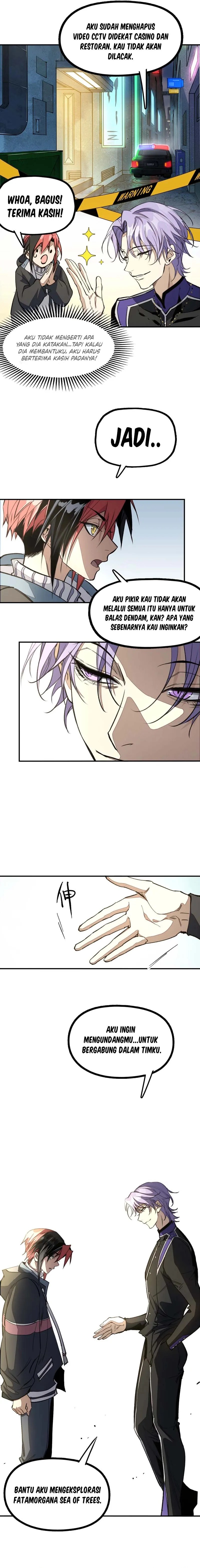 Elven Queen Chapter 08 Gambar 8