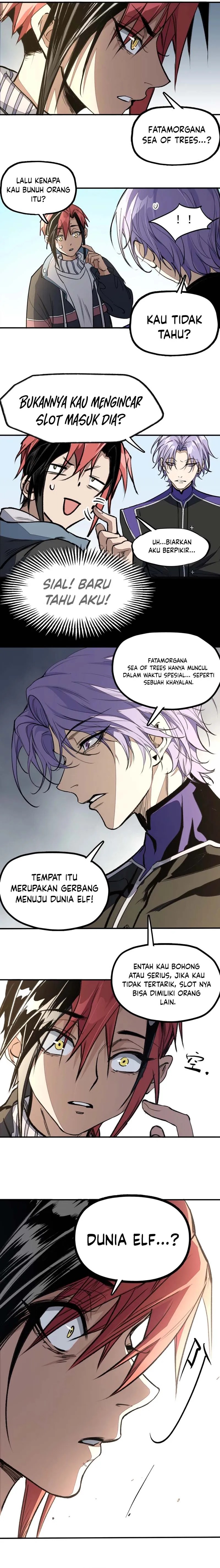 Elven Queen Chapter 08 Gambar 9