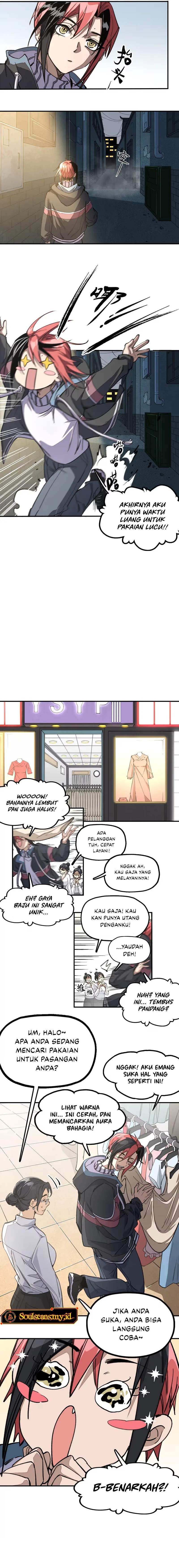 Elven Queen Chapter 09 Gambar 3