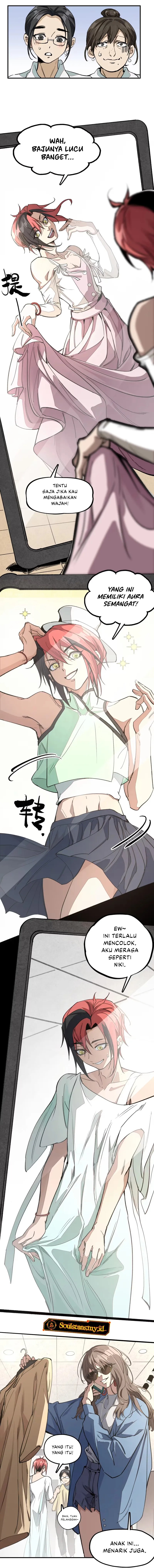 Elven Queen Chapter 09 Gambar 4