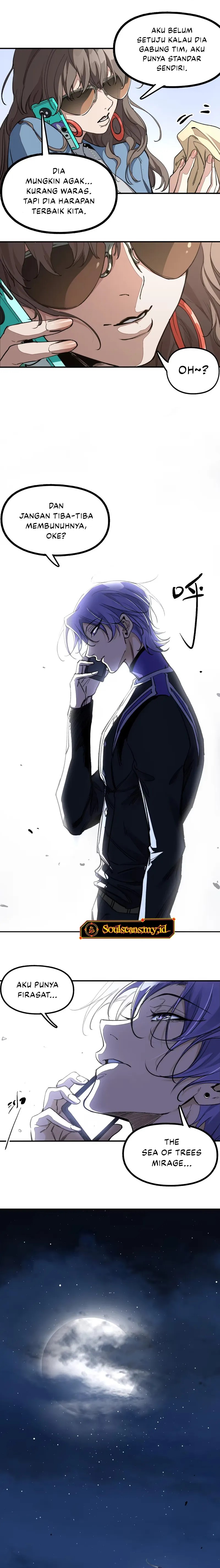 Elven Queen Chapter 09 Gambar 5