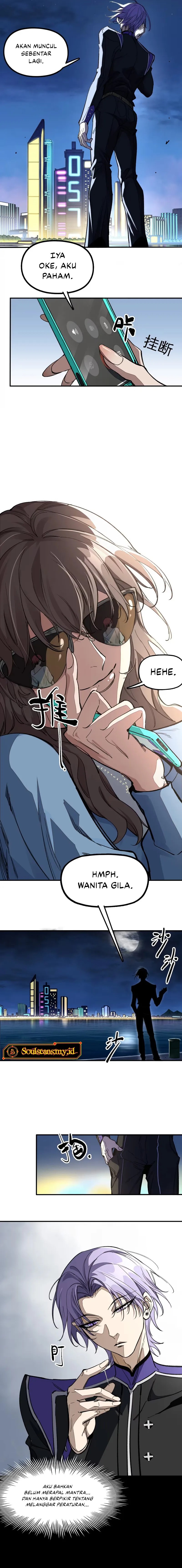 Elven Queen Chapter 09 Gambar 6