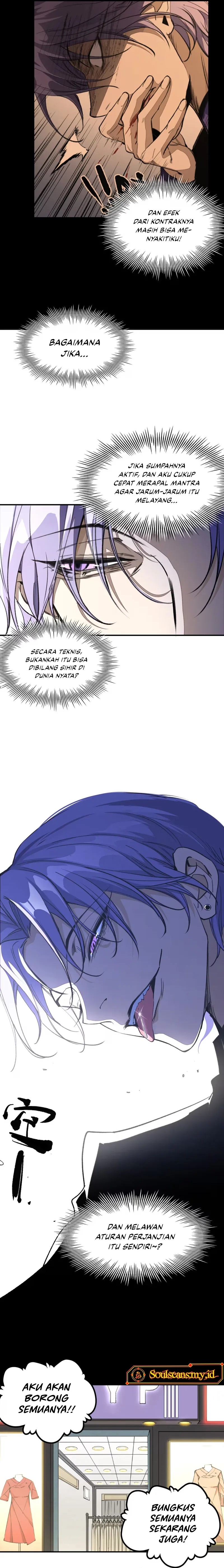 Elven Queen Chapter 09 Gambar 7