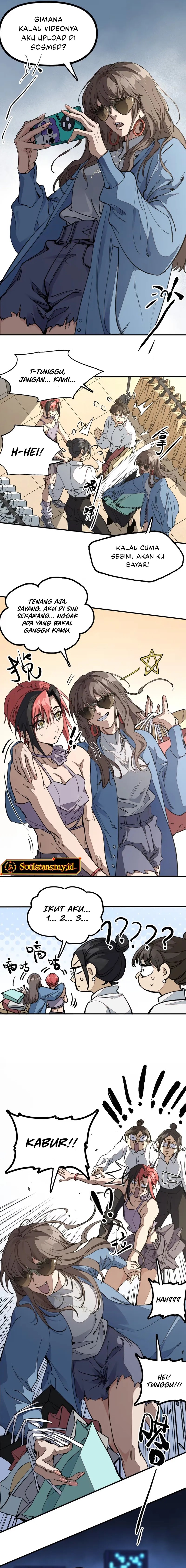 Elven Queen Chapter 09 Gambar 10