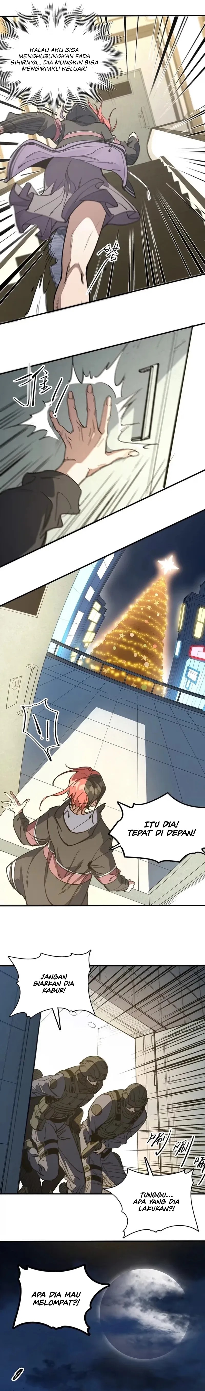 Elven Queen Chapter 11 Gambar 5
