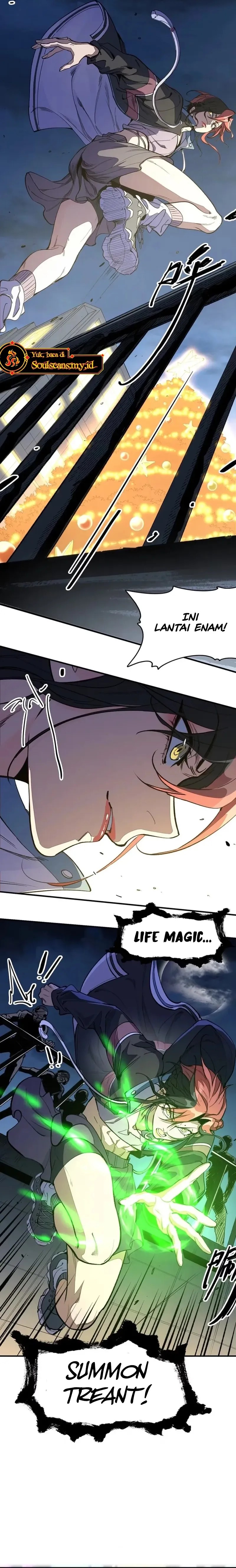 Elven Queen Chapter 11 Gambar 6