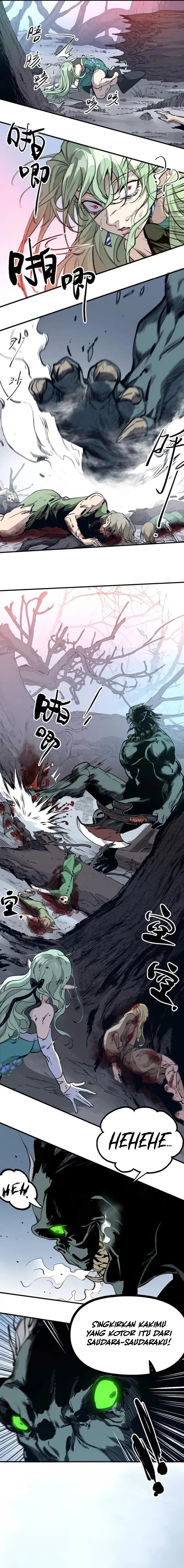 Elven Queen Chapter 11 Gambar 10