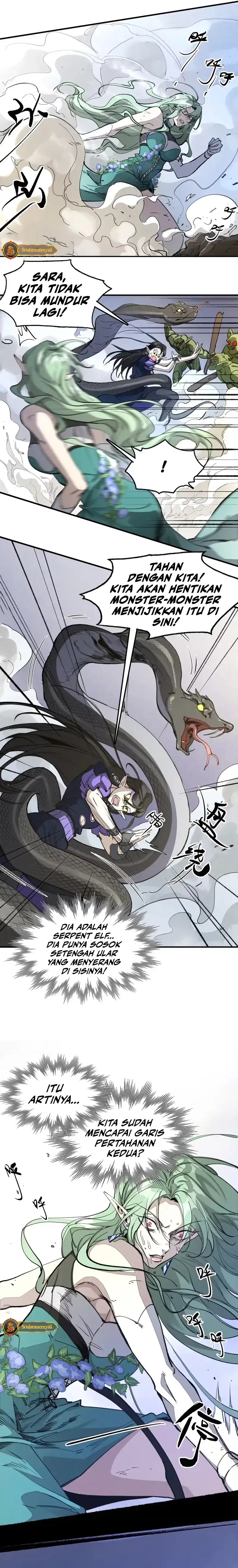 Elven Queen Chapter 13 Gambar 2