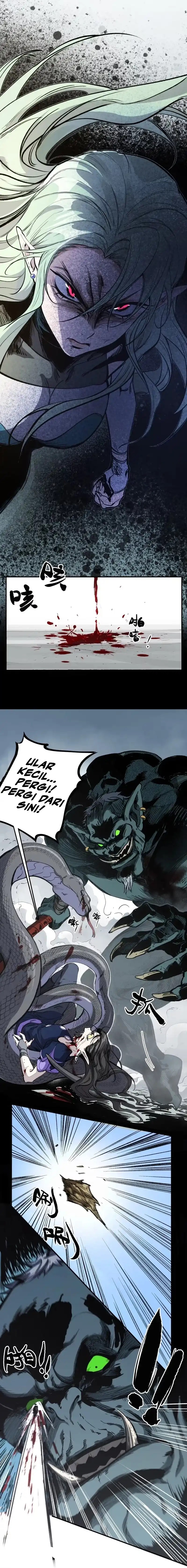 Elven Queen Chapter 13 Gambar 10