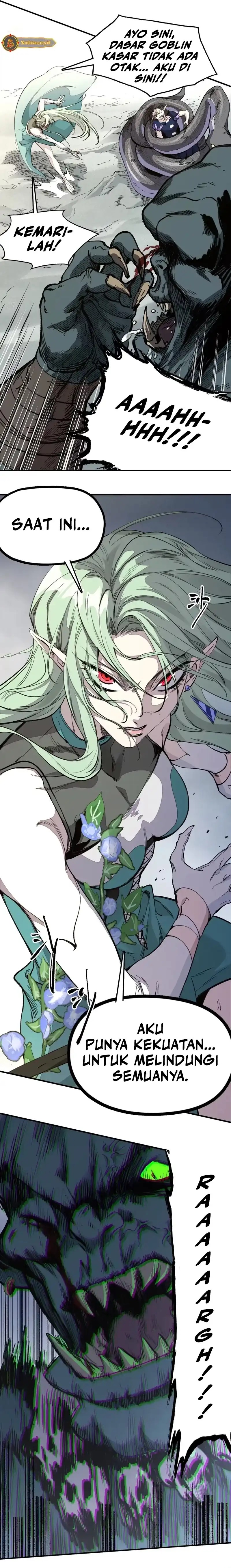 Elven Queen Chapter 13 Gambar 11