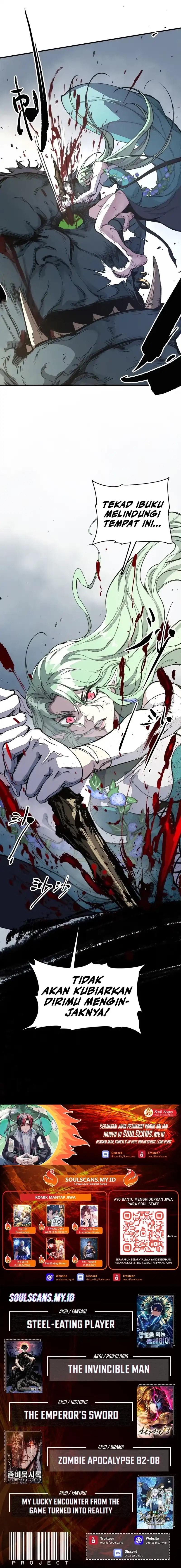 Elven Queen Chapter 13 Gambar 14