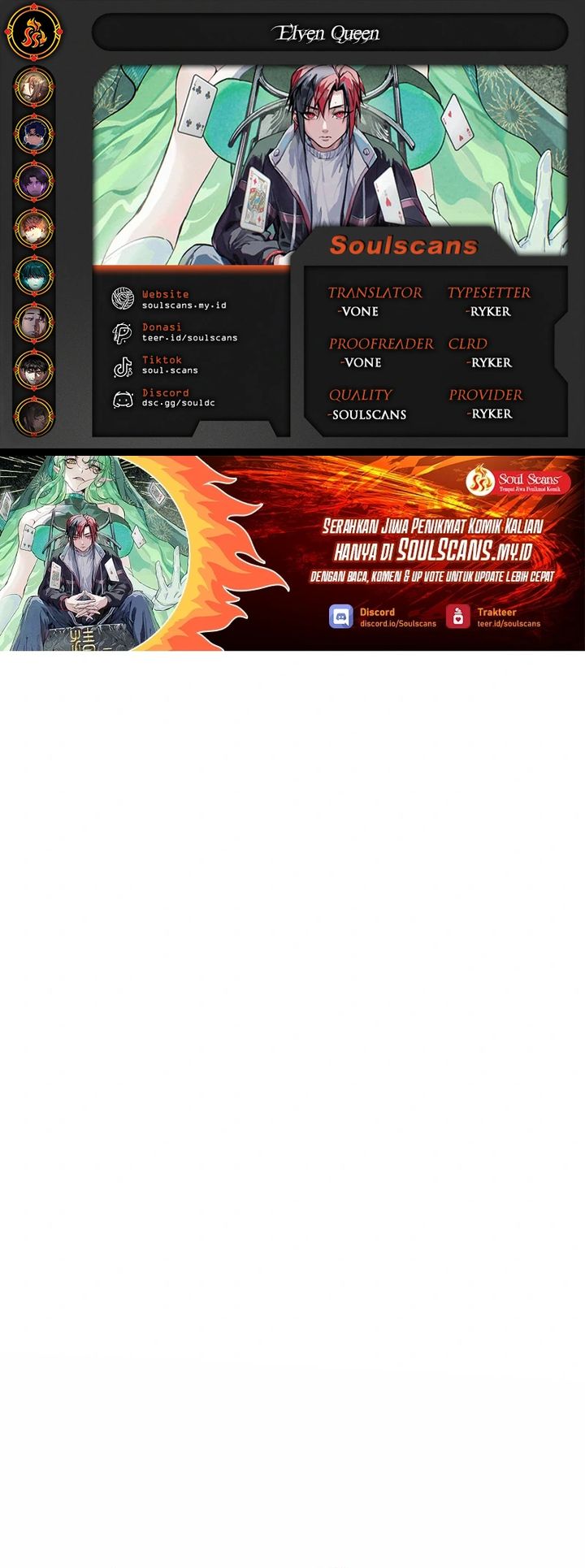 Elven Queen Chapter 17 Gambar 1