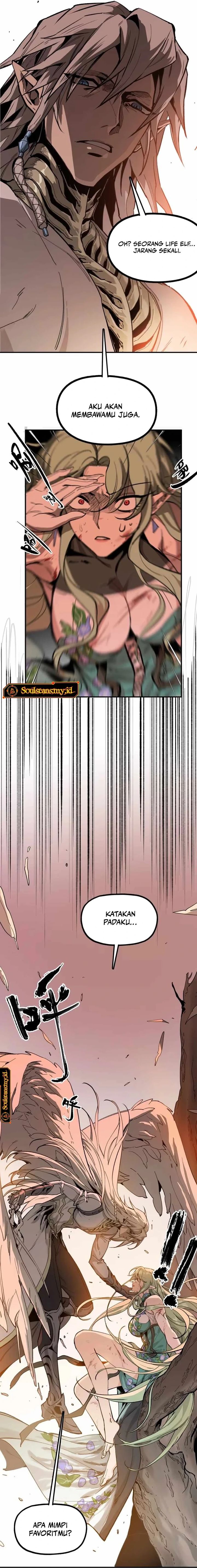 Elven Queen Chapter 17 Gambar 2