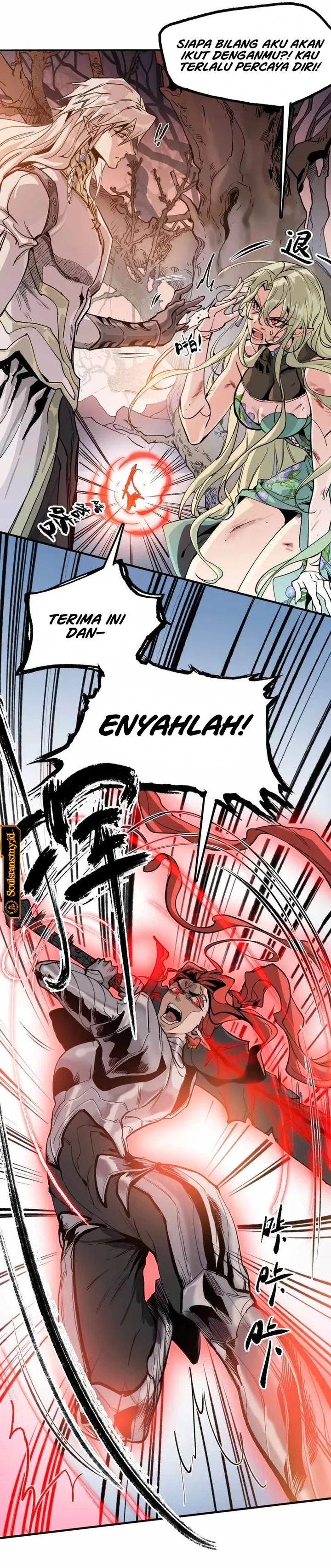 Elven Queen Chapter 17 Gambar 4