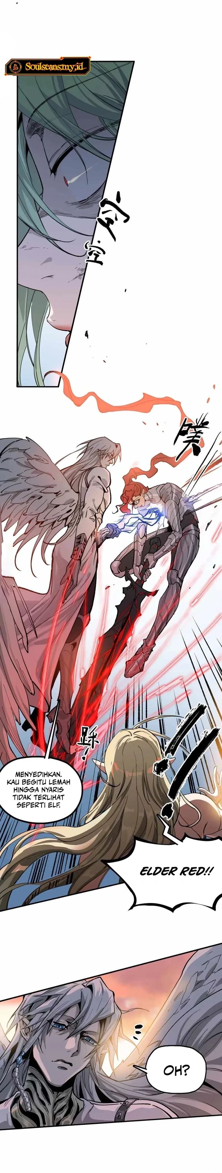 Elven Queen Chapter 17 Gambar 6