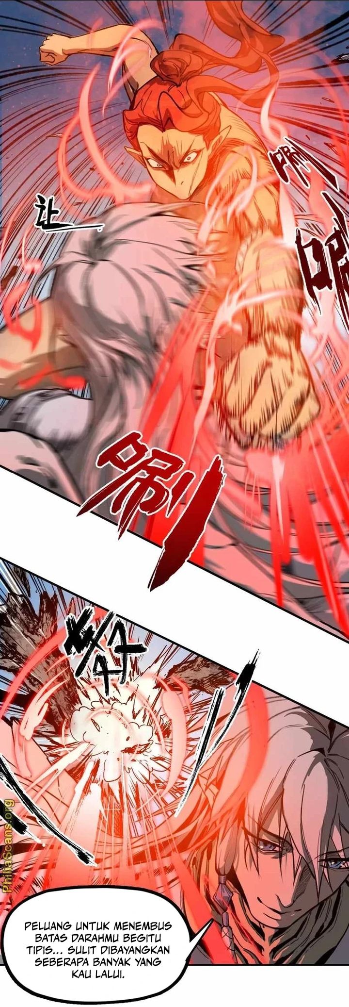 Elven Queen Chapter 17 Gambar 9