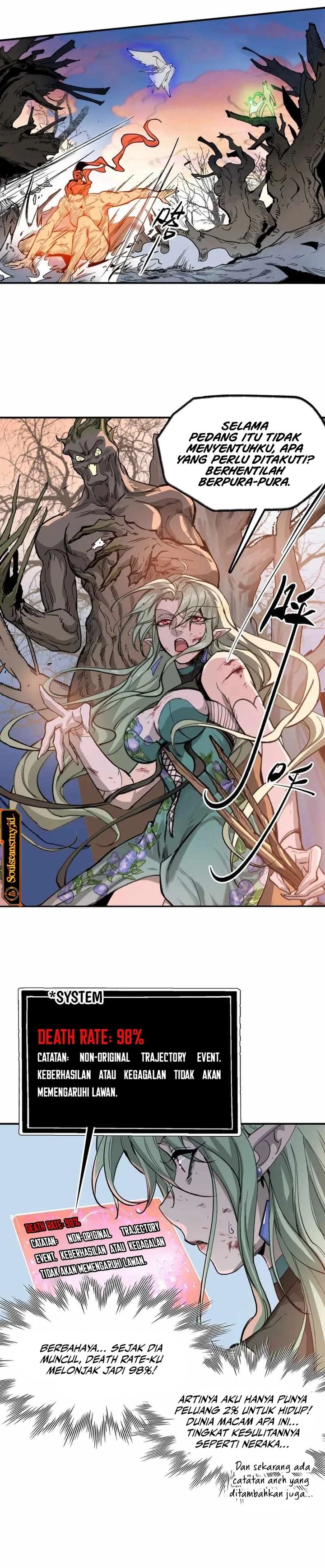 Elven Queen Chapter 17 Gambar 12