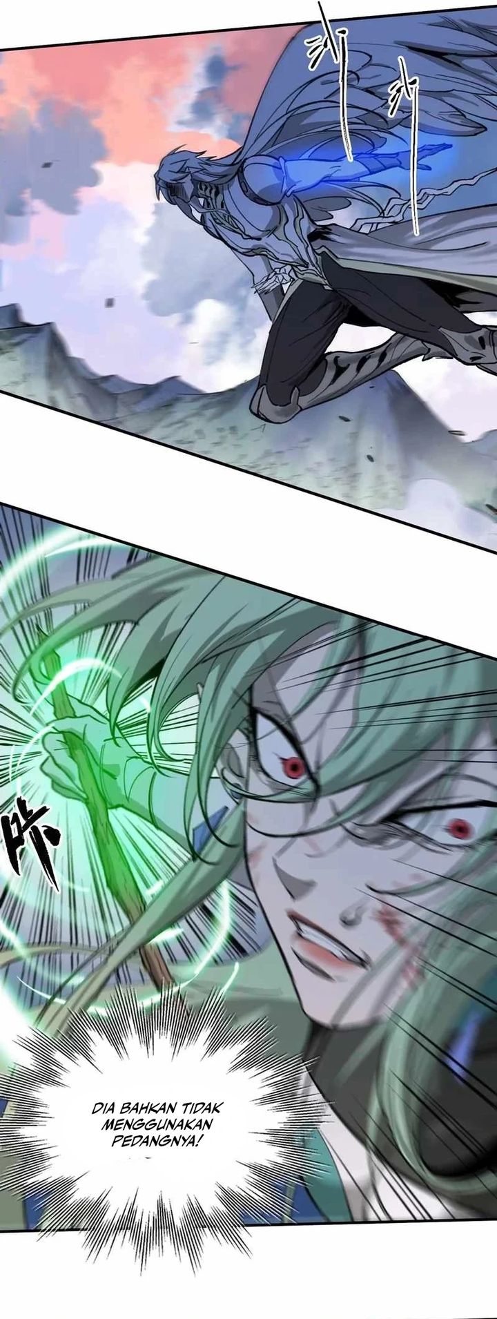 Elven Queen Chapter 17 Gambar 16