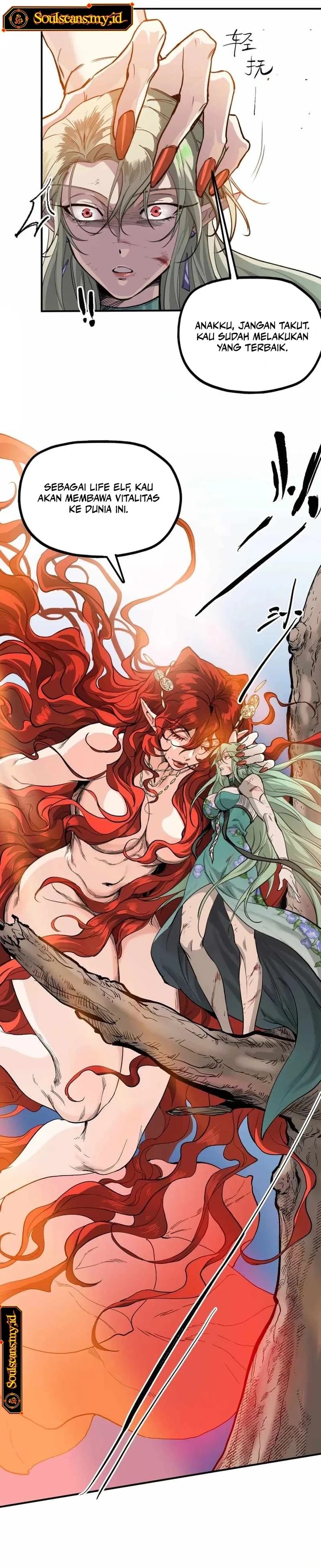 Elven Queen Chapter 17 Gambar 21