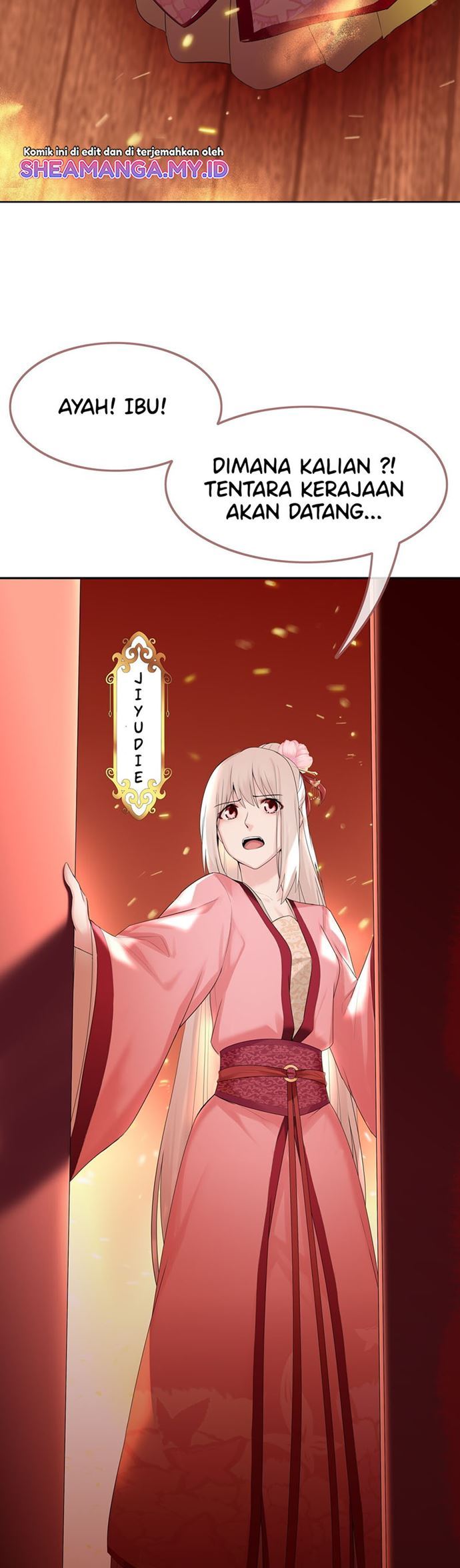 Ember Cocoon Ming Chen Chapter 01 Gambar 4