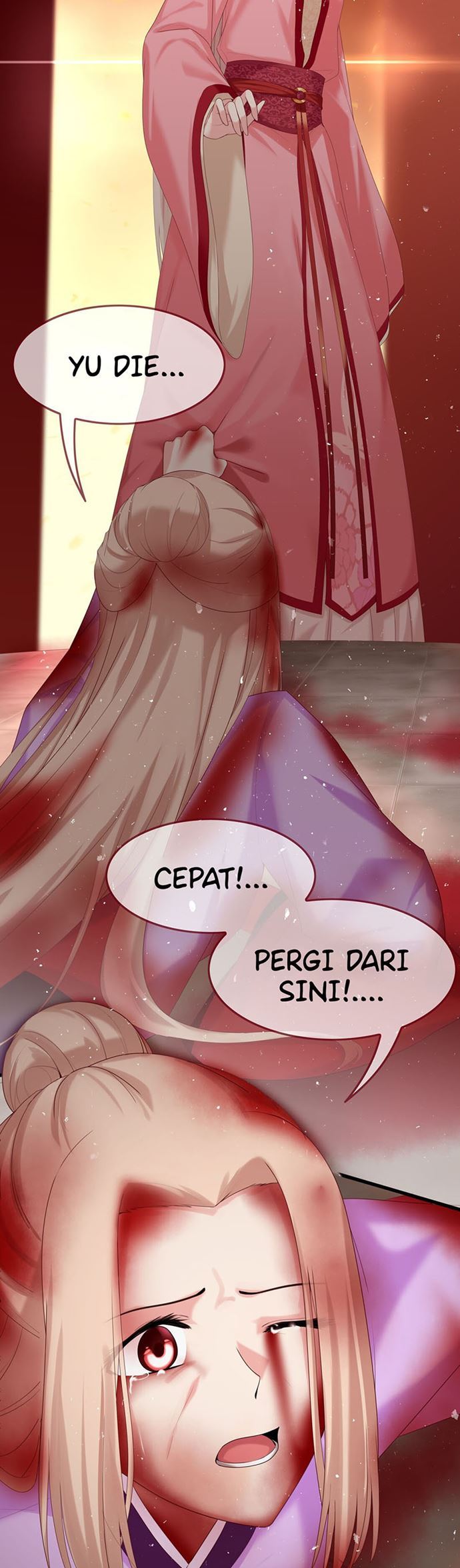 Ember Cocoon Ming Chen Chapter 01 Gambar 8