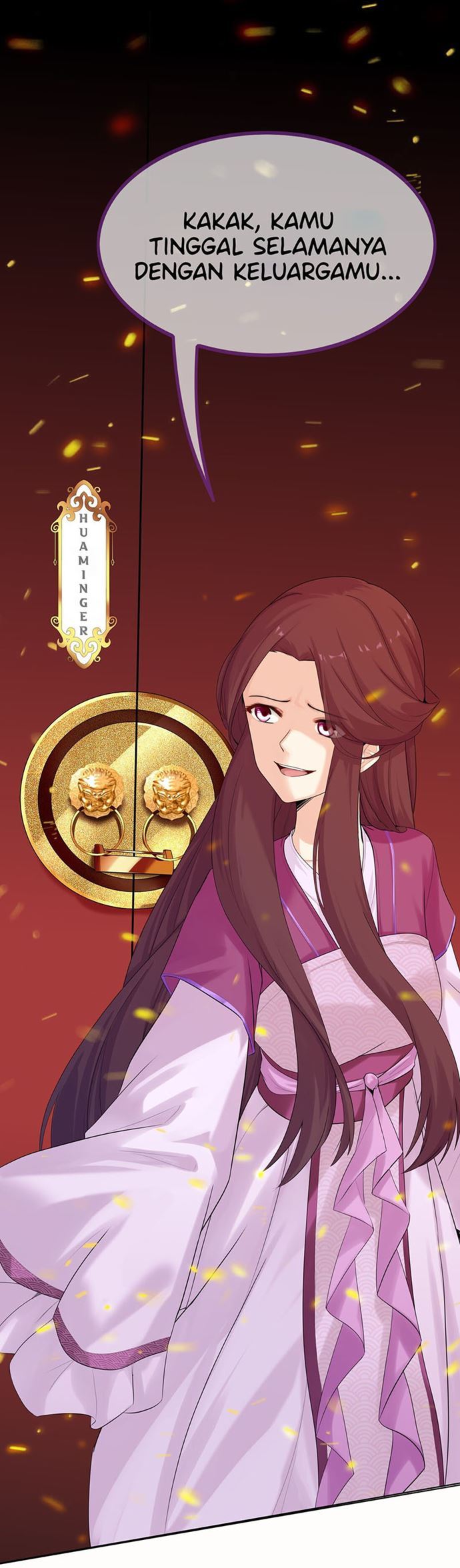 Ember Cocoon Ming Chen Chapter 01 Gambar 11