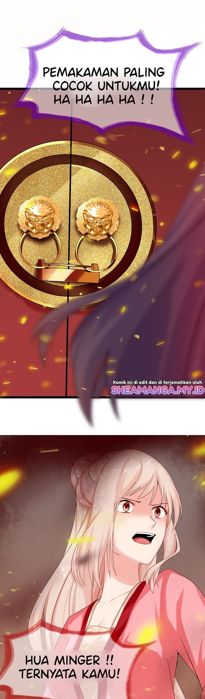 Ember Cocoon Ming Chen Chapter 01 Gambar 12