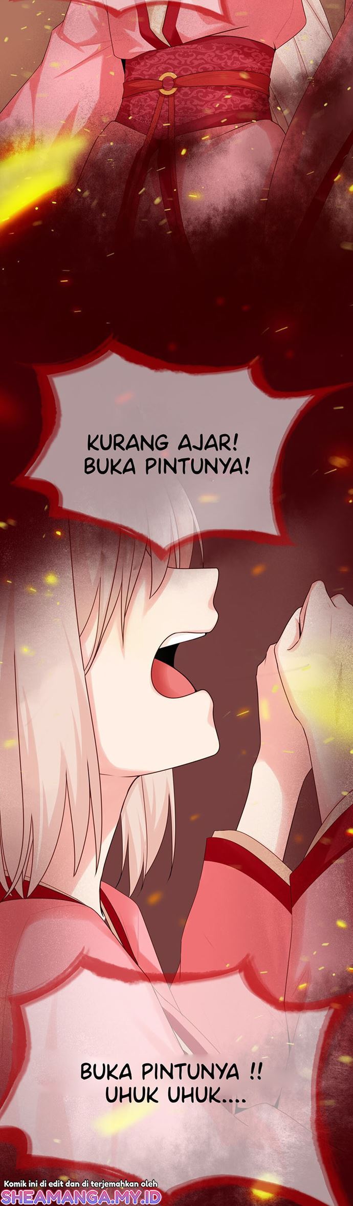Ember Cocoon Ming Chen Chapter 01 Gambar 13