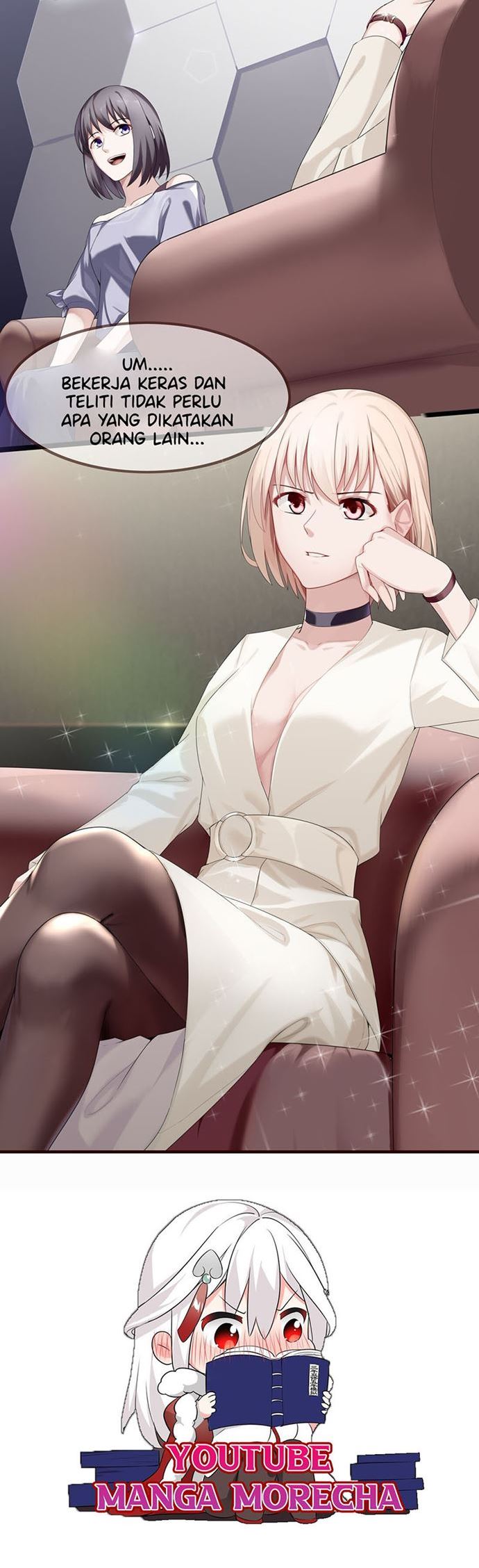 Ember Cocoon Ming Chen Chapter 01 Gambar 17