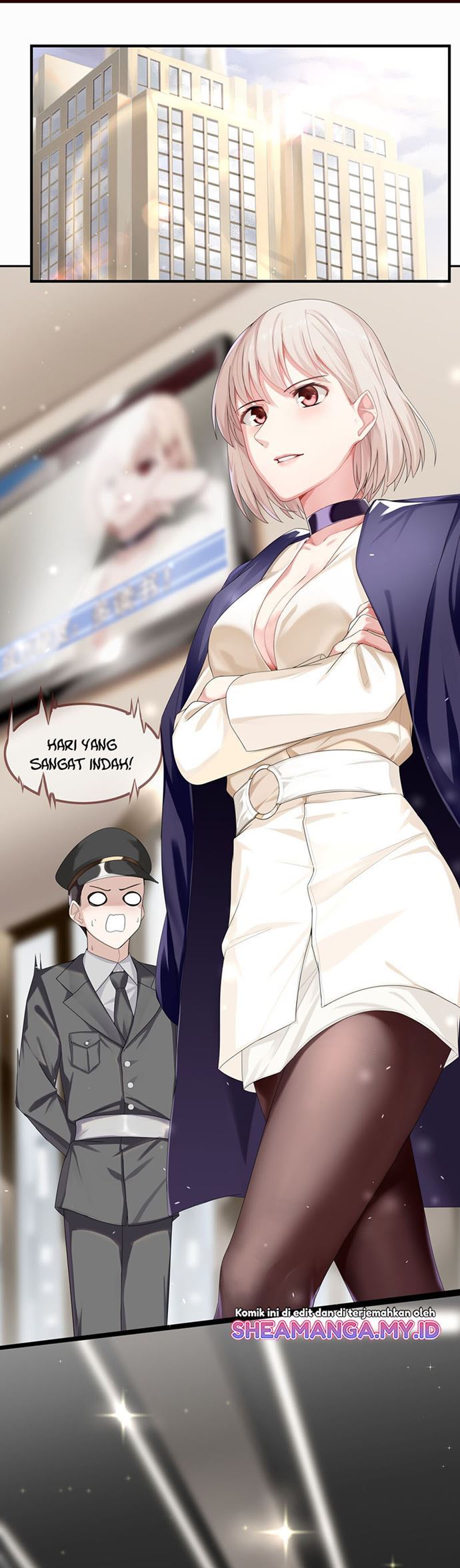 Ember Cocoon Ming Chen Chapter 01 Gambar 18