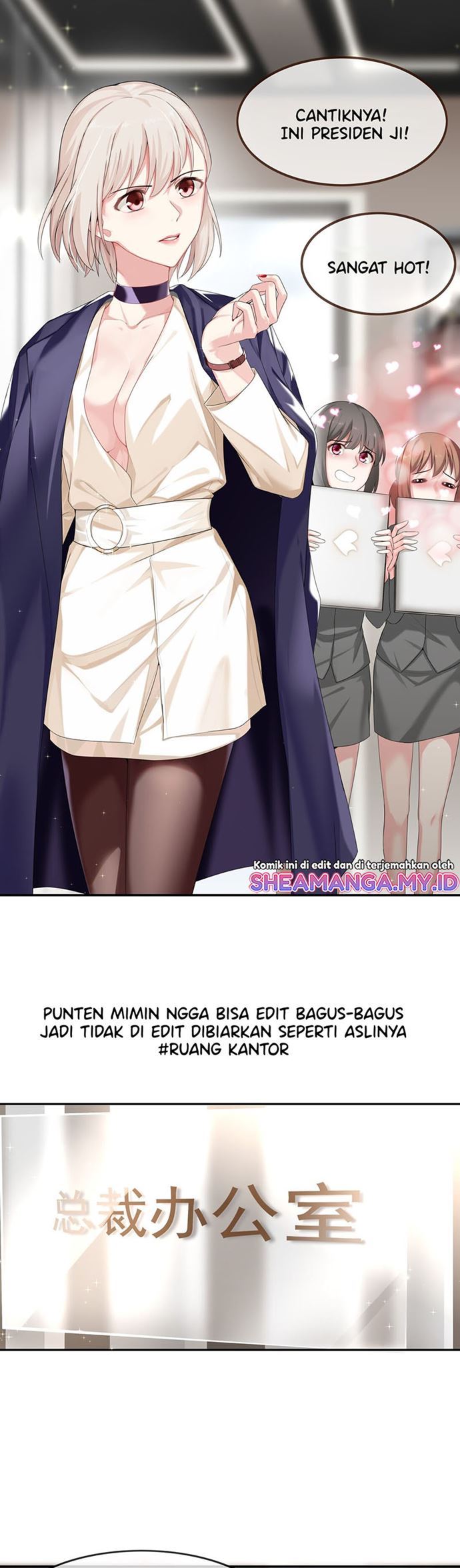 Ember Cocoon Ming Chen Chapter 01 Gambar 19
