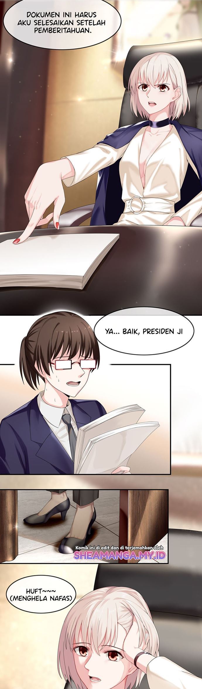 Ember Cocoon Ming Chen Chapter 01 Gambar 20
