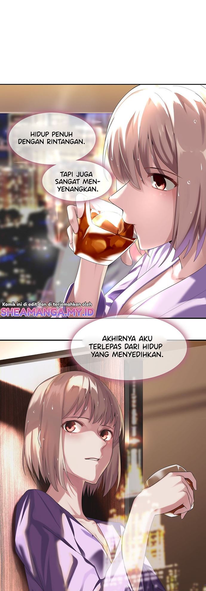 Ember Cocoon Ming Chen Chapter 01 Gambar 22