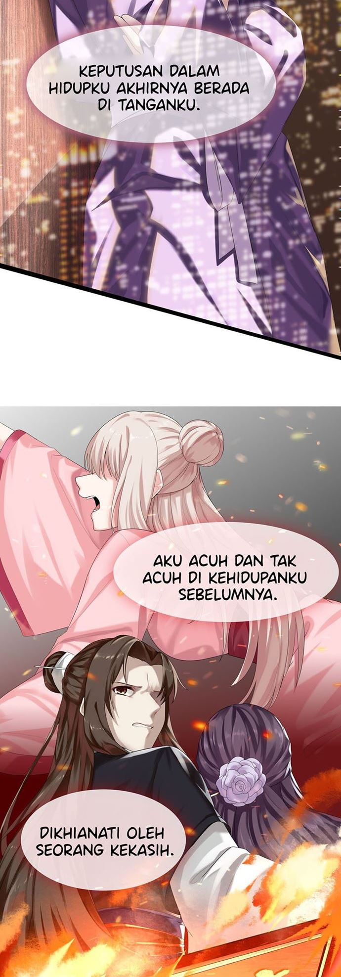 Ember Cocoon Ming Chen Chapter 01 Gambar 23