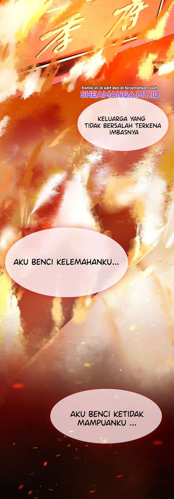 Ember Cocoon Ming Chen Chapter 01 Gambar 24