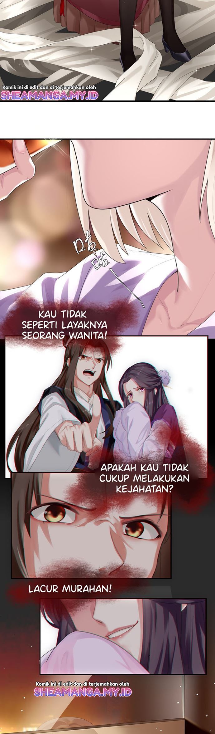 Ember Cocoon Ming Chen Chapter 01 Gambar 28