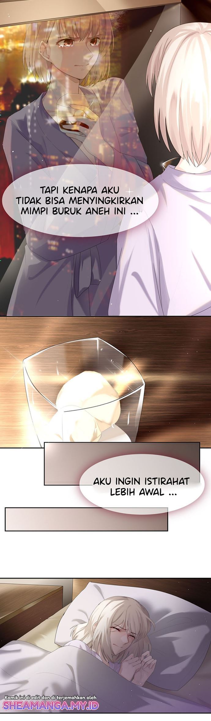 Ember Cocoon Ming Chen Chapter 01 Gambar 29