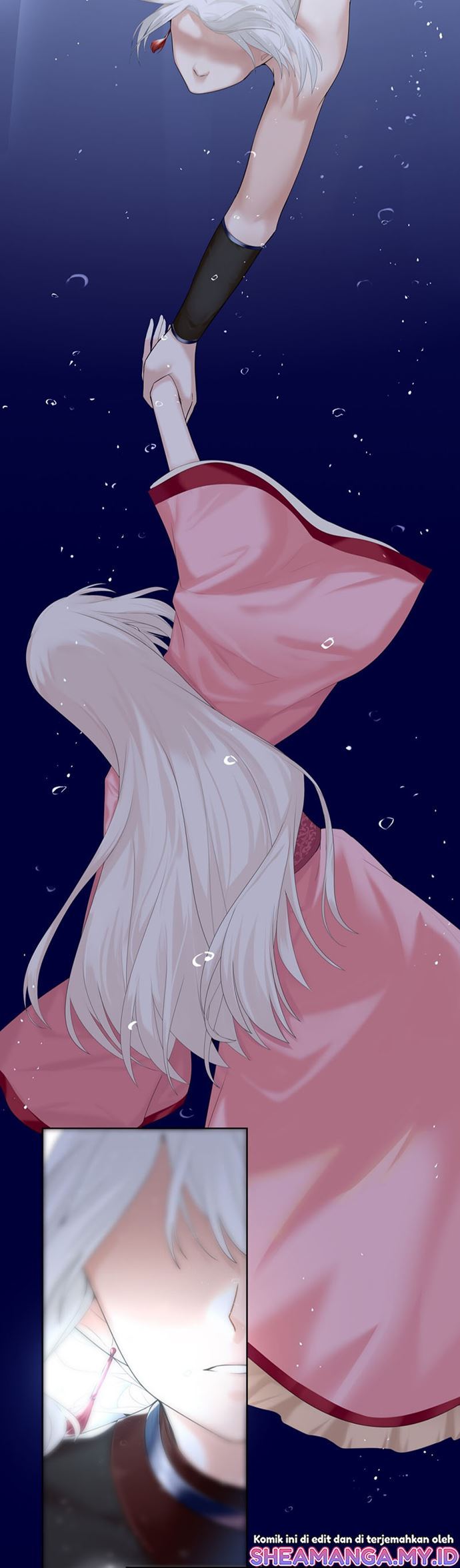 Ember Cocoon Ming Chen Chapter 01 Gambar 37