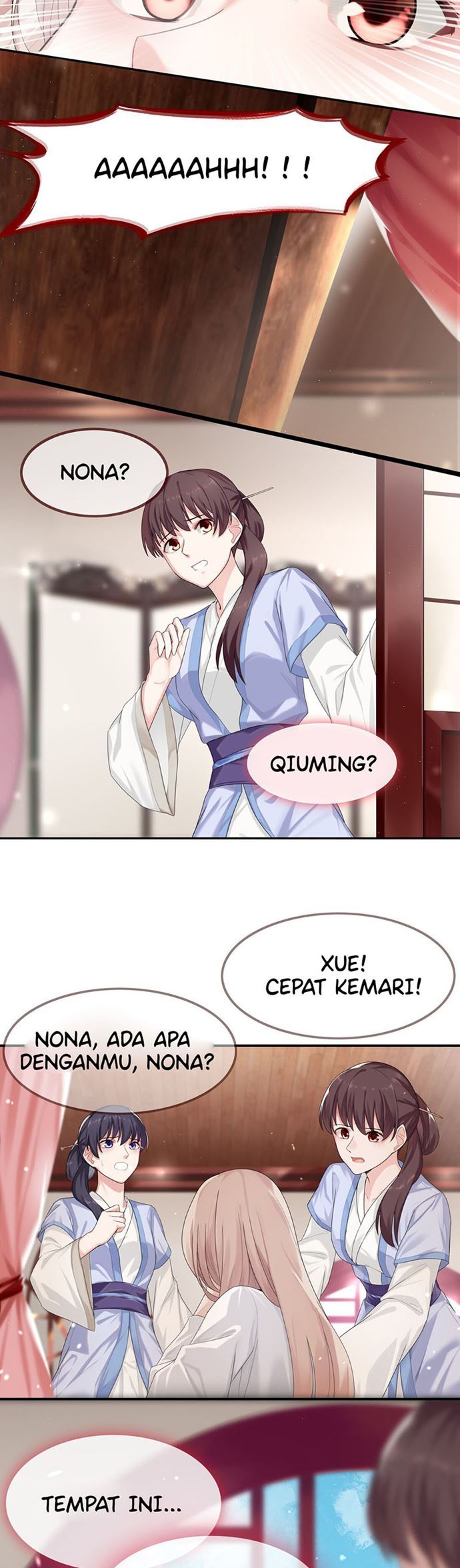 Ember Cocoon Ming Chen Chapter 01 Gambar 39