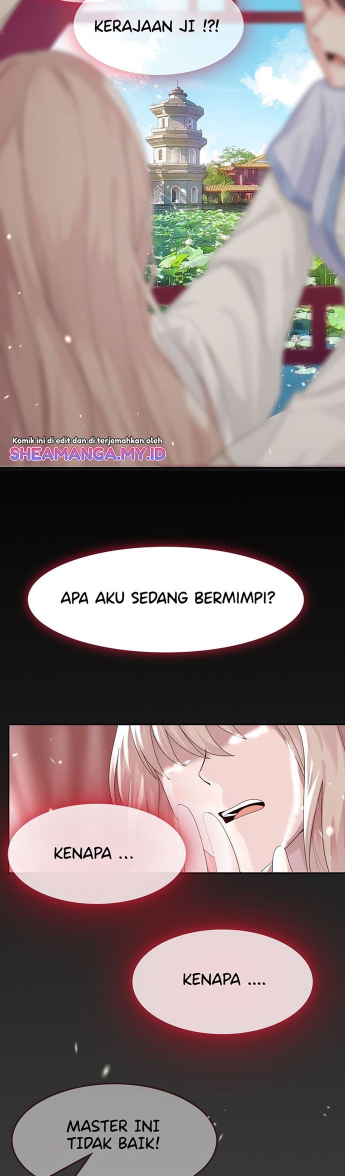 Ember Cocoon Ming Chen Chapter 01 Gambar 40