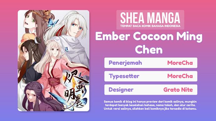 Ember Cocoon Ming Chen Chapter 02 Gambar 1