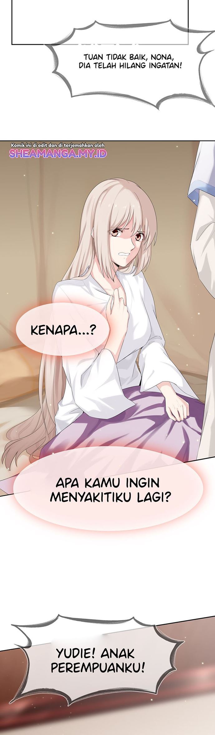 Ember Cocoon Ming Chen Chapter 02 Gambar 4