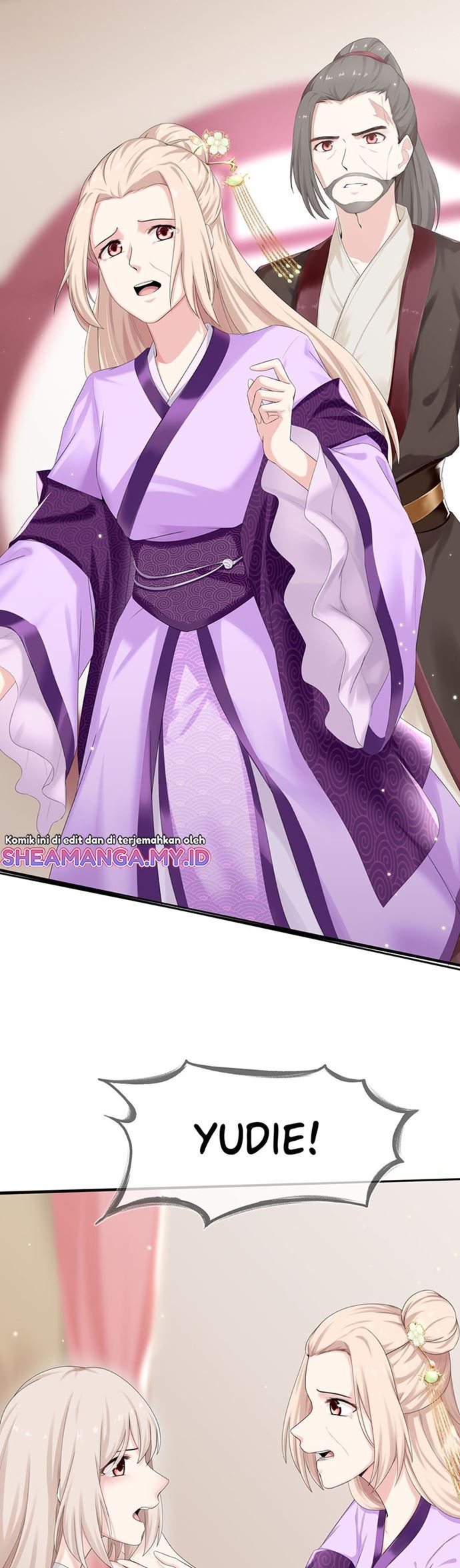 Ember Cocoon Ming Chen Chapter 02 Gambar 5